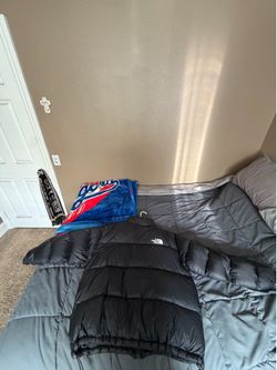North face 700 puffer
