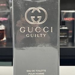 Gucci Guilty Eau De Toilette 1.6 Oz