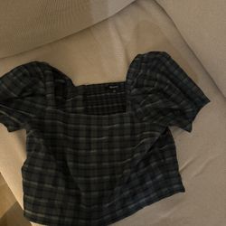 Madewell Crop Top 
