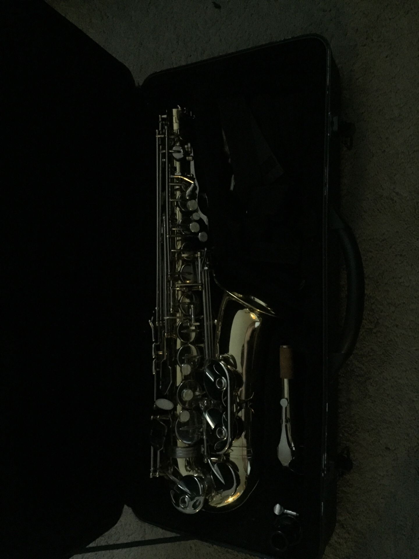 Alto Saxophone