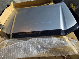 2013 Toyota Tacoma Mika Silver( hood only)