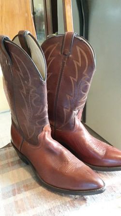 Western boots