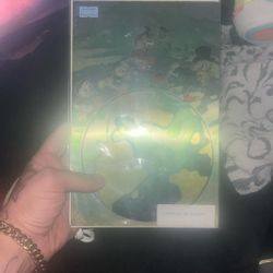 Original Duck Tales Comic With Authenticity Paper Work