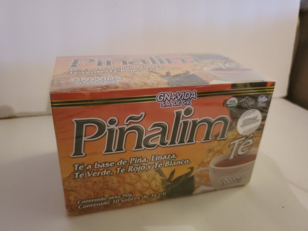 Pinalim te Tea Chupa Panza