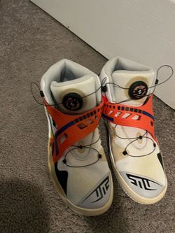 High-Top Sneakers with BOA Dial Closure