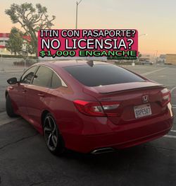 2021 Honda Accord