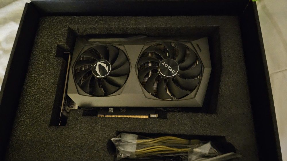 Zotac Rtx 3070