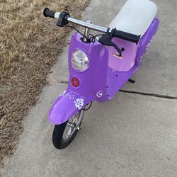 Kids Razor Electric Scooter (12v)