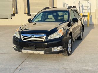 2011 Subaru Outback