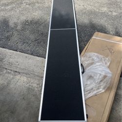  8 ft. Lightweight Portable Folding Aluminum Pet Ramp