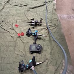 Sprinkler Heads 