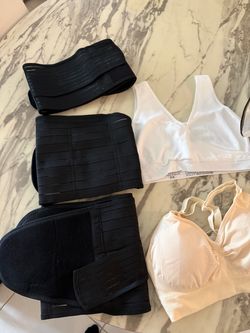 Maternity Bra & Waistband