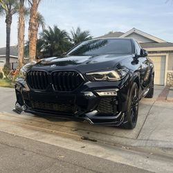 2020 BMW X6