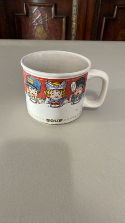 Westwood Campbell  Soup Mug