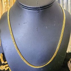 Gold Filled Necklace 