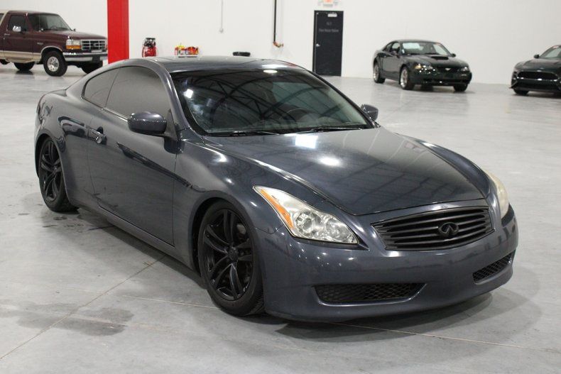 Infiniti G37 Coupe – Rims – Swapped Engine – Needs Key – AS-IS / PARTS 