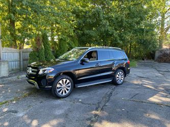 2018 Mercedes-Benz GLS 450