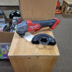 Milwaukee 2880-20 M18 Fuel 4.5" Grinder Tool Only