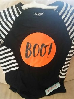 Halloween girl shirt