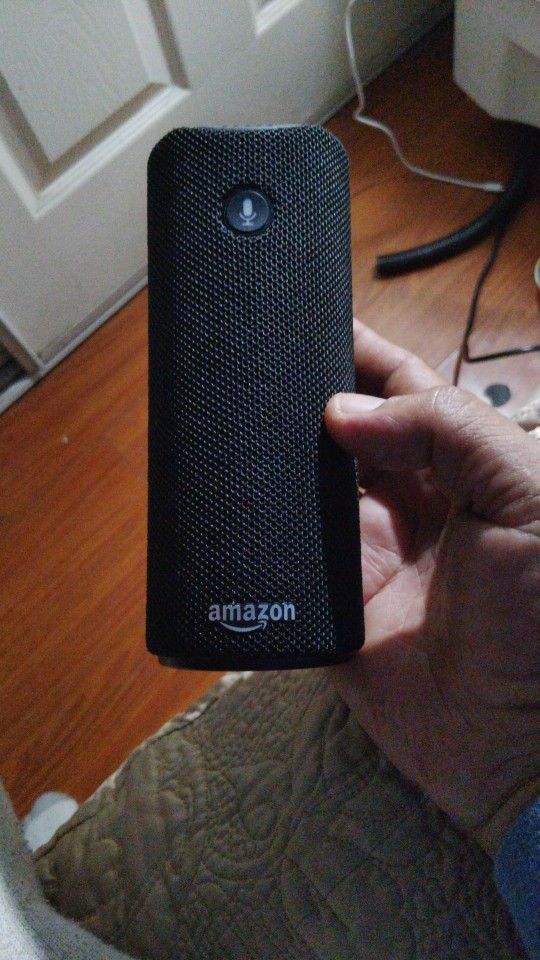 Amazon Tap -0E5 Bluetooth Wireless Speaker $45 Cash 