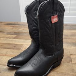 Black Masterson Boots 🌟 Brand New 🌟