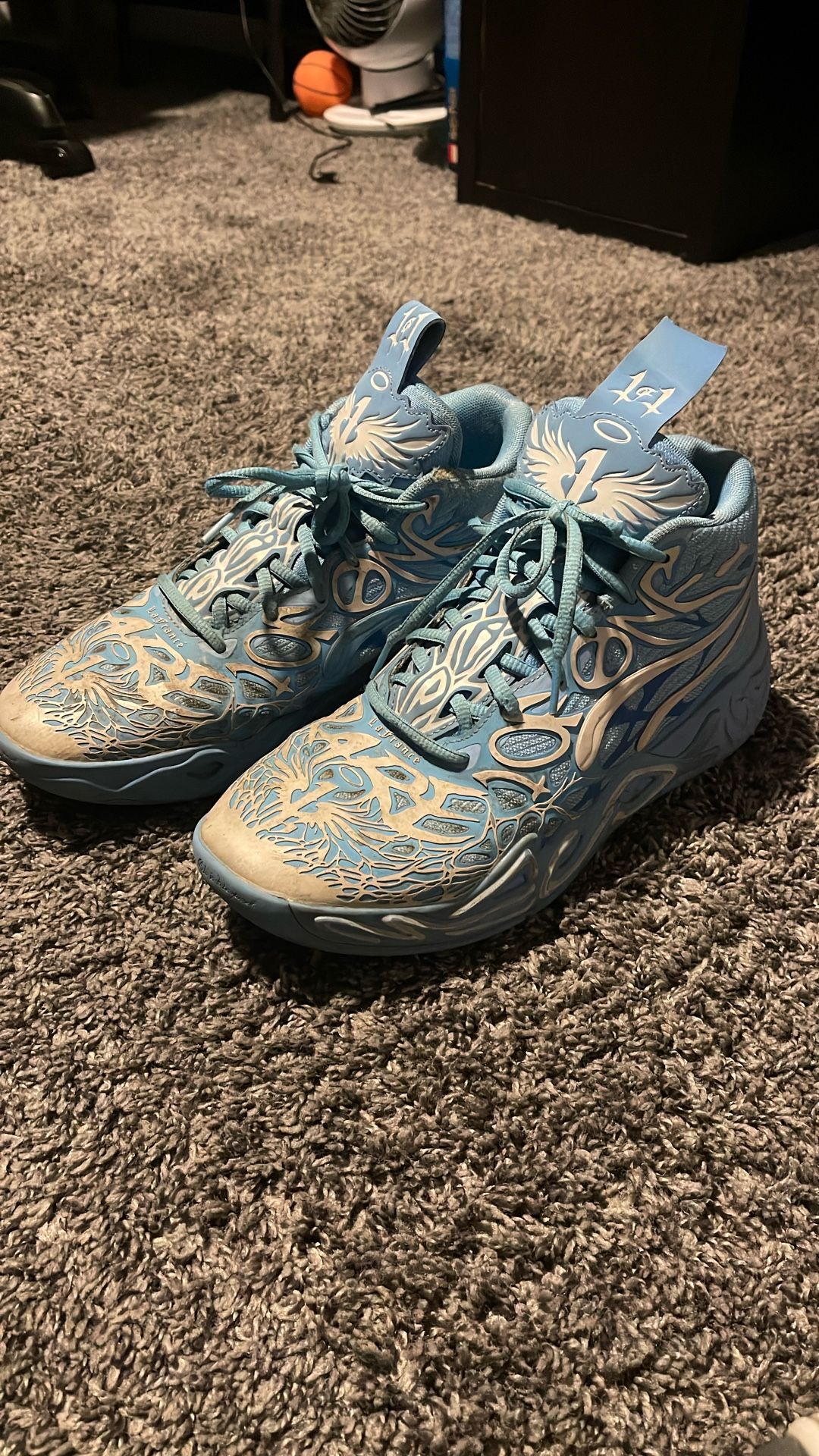 Lamelo Basketball Shoes 