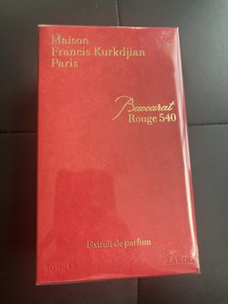 Baccarat Rouge 540 70ML