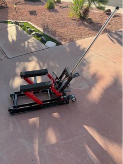 Motorcycle/ATV  lift
