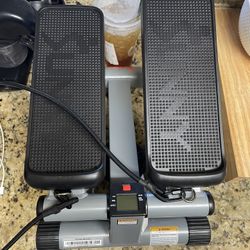 Sunny Stepper Exercise Equipment 