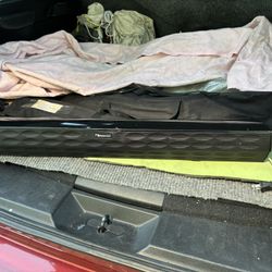 Nackamichi Sound Bar Speaker With Bluetooth 