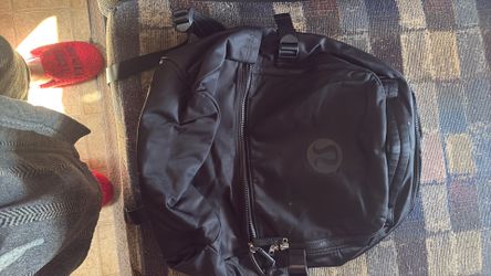 Lululemon Back Pack