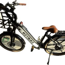 Heybike Cityrun E-bike