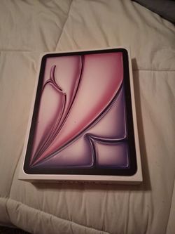 Apple iPad Air in Box Pink