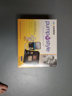 breast pump