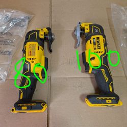 DeWalt multitool (price in picture)