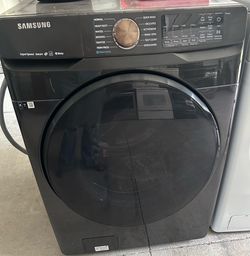 Samsung Front Load Washing Machine