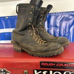 Wildland Fire Boots