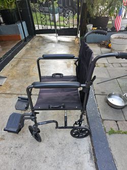 Wheelchair