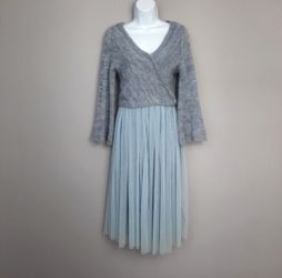Anthropologie Maeve Arabesque Layered Tulle Sweater Dress Size S for Sale in Redmond, WA - OfferUp Anthropologie Maeve Arabesque Layered Tulle Sweater Dress Size S for Sale in Redmond, WA - OfferUp