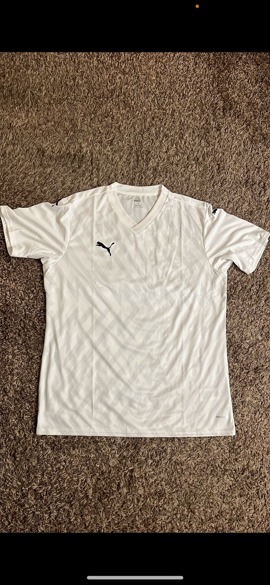 $50 Puma Soccer Jersey XXL