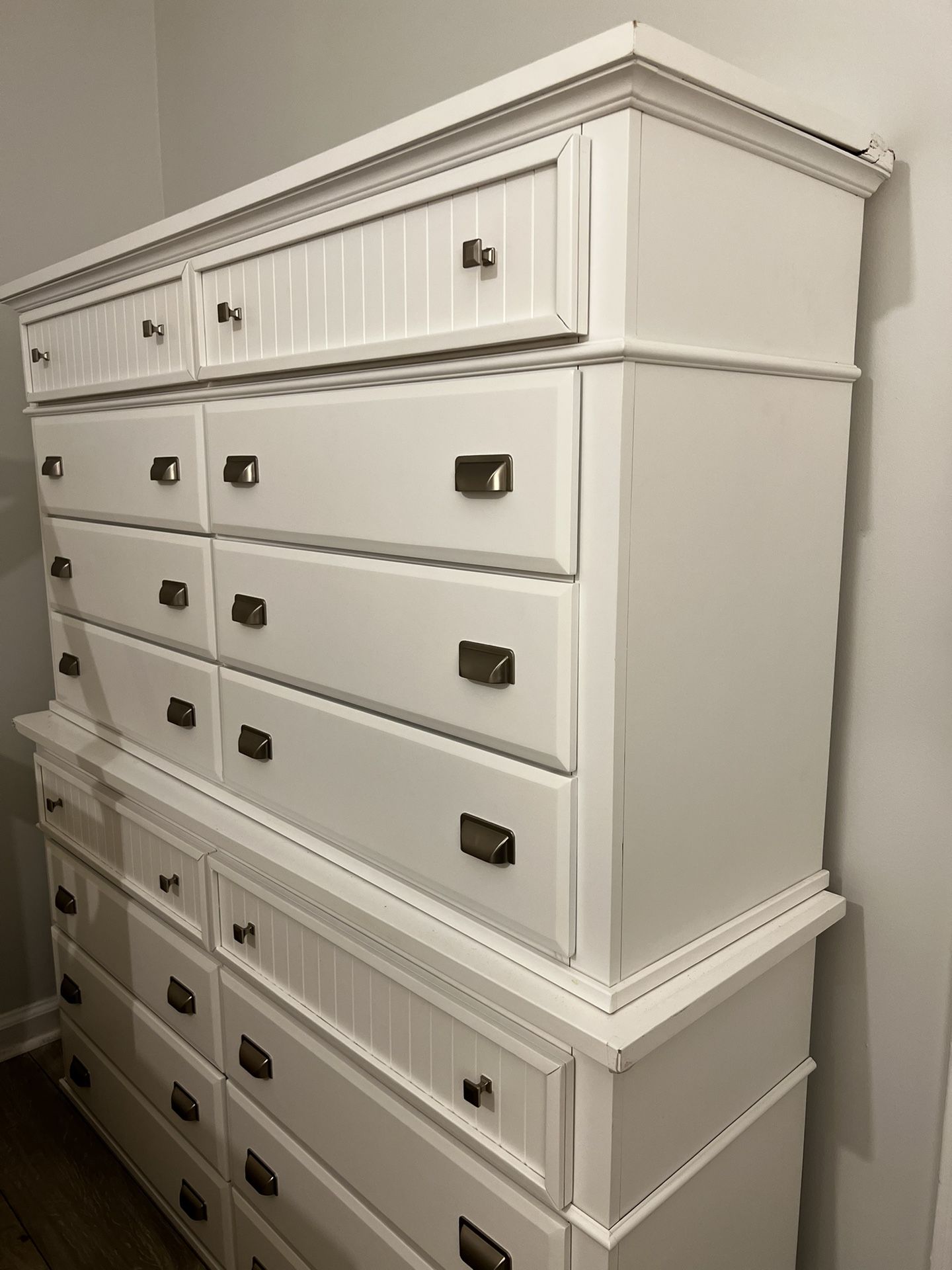 Two Bobs Furniture Dressers!!!! TIERD Of Ikea Drawers Breaking??? These