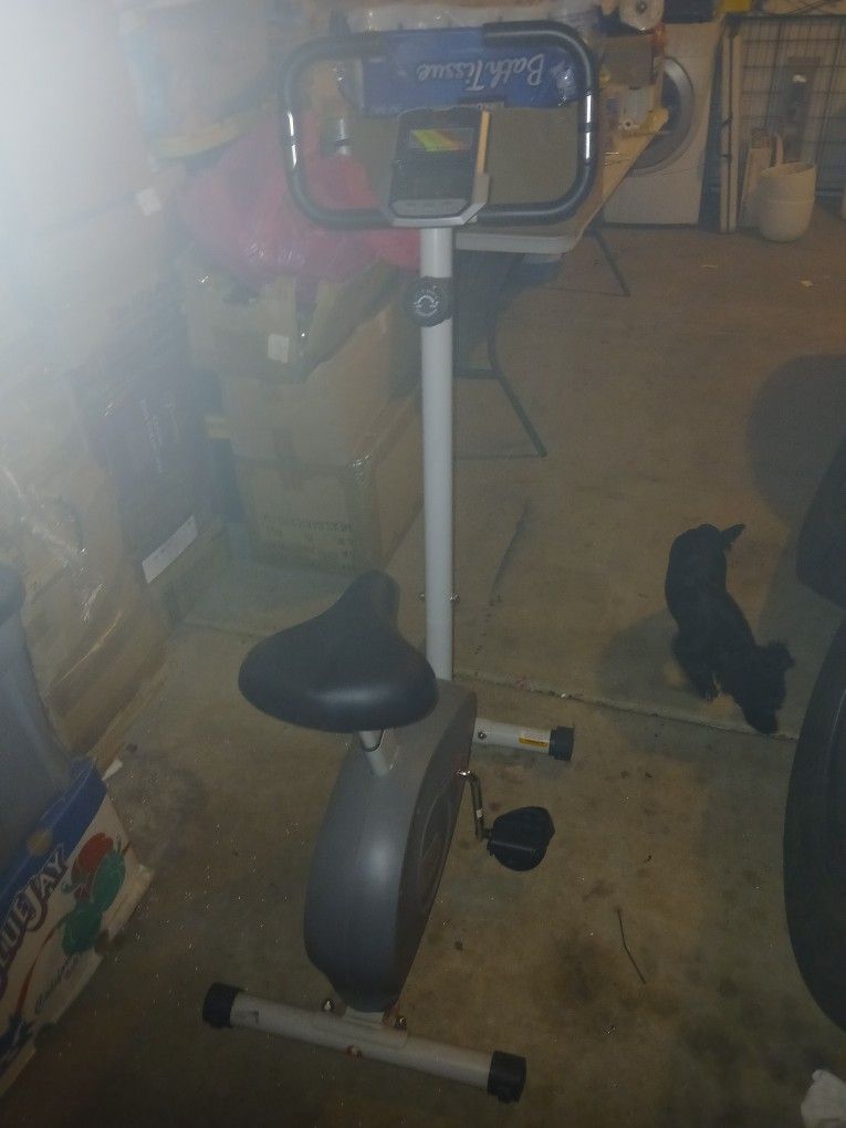 Exersice Bike Like New