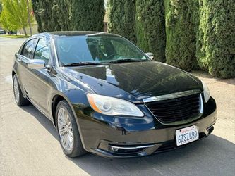 2013 Chrysler 200