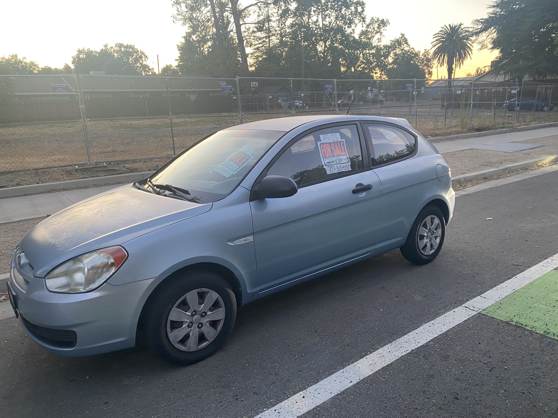 2009 Hyundai Accent