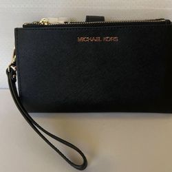 Michael Kors Phone Wallet/ Wristlet Brand New