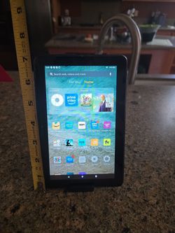 Amazon Fire 7 Tablet