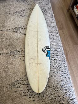 Lost surfboard “the driver”