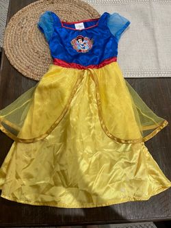 Snow White costume size 3t