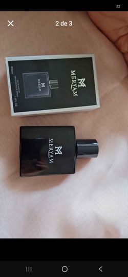 Perfume de hombre