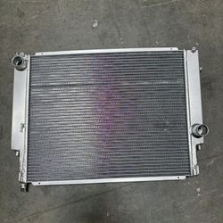 1992 To 1999 BMW E36 318i 323i 328i M3 MT Aluminum Radiator Radiador 